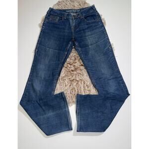 Cowgirl tuff Co women’s dloni deluxe blue jeans